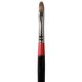 DALER-ROWNEY | Georgian Red Sable Filbert Oil Brushes — series 67, 6, 6