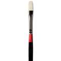 DALER-ROWNEY | Georgian Bristle Long Flat Brush — series 48, 4, 9.4