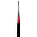Daler-Rowney Georgian Red Sable Round Oil Brushes Series 61, 6