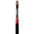 DALER-ROWNEY | Georgian Red Sable Filbert Oil Brushes — series 67, 8, 8