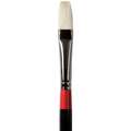 DALER-ROWNEY | Georgian Bristle Long Flat Brush — series 48, 8, 14.6