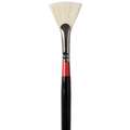DALER-ROWNEY | Georgian Bristle Fan Brush — series 84, 4, 3.7