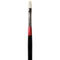 DALER-ROWNEY | Georgian Bristle Long Flat Brush — series 48, 2, 6.6