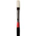 DALER-ROWNEY | Georgian Bristle Long Flat Brush — series 48, 6, 12.1