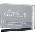 Cretacolor Charcoal Sticks, soft, set