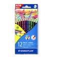 STAEDTLER® | Noris® Coloured Pencils 185 — sets, 12 colours