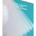 Clairefontaine Tracing Paper Packs, 50 cm x 65 cm, 50 x 56cm / 10 sheets, 90 gsm