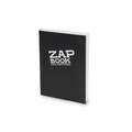 Clairefontaine Side Bound Zap Books, A6 - black