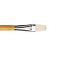 da Vinci | MAESTRO Flat Bristle Brushes — series 7000, 20, 25.00