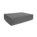 Practical Storage Boxes — anthracite-coloured, A3, deep