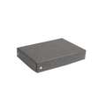 Practical Storage Boxes — anthracite-coloured, A6, flat