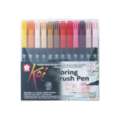 Sakura Koi Colouring Brush Pen Sets, 24 colours