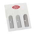 STANDARDGRAPH | Dux Replacement Sharpener Blades — packs of 3, 3 blades