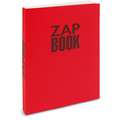 Clairefontaine Side Bound Zap Books, A5 - 14.8 cm x 21 cm, 80 gsm, hot pressed (smooth)