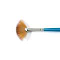 WINSOR & NEWTON™ | Cotman™ oil & acrylic Fan brushes — series 888 ○ synthetic, 2, 16.00