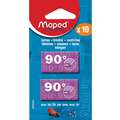 Maped Replacement Cutter Blades, 90°, 10 blades