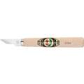 Kirschen | Chip Carving Knives — individual, 13 cm small blade, skew edge, for intarsia
