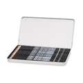 JAXELL® | Graphite Pencil Sets — 12 pencils, 8000 selection