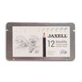 JAXELL® | Graphite Pencil Sets — 12 pencils, 8001 selection