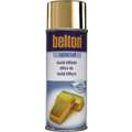 Molotow Belton Metallic Effect Acrylic Spray Paint, 400ml, Gold
