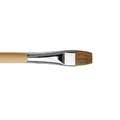 da Vinci | Oil Paint Brush Series 1768 — flat brushes, 14, 15.60
