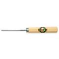 Kirschen | Short Pattern Wood Carving Tools — individual, 2 mm straight V-chisel