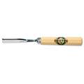 Kirschen | Short Pattern Wood Carving Tools — individual, 10 mm straight, medium gouge