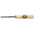 Kirschen | Short Pattern Wood Carving Tools — individual, 6 mm straight V-chisel
