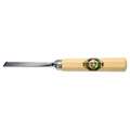Kirschen | Short Pattern Wood Carving Tools — individual, 8 mm skew
