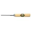 Kirschen | Short Pattern Wood Carving Tools — individual, 4 mm straight, flat