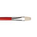da Vinci | MAESTRO2 Flat Bristle Brushes — series 5023, 11, 22.50