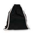 HALFAR®  | Gym Bags — 100% cotton, black