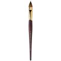 Escoda Reserva Kolinsky Red Sable Filbert Watercolour Brushes Series 1222, 16, 13.9