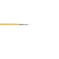 da Vinci | MAESTRO Series 7400 Filbert Brushes — long handles, 1, 2.70