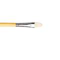 da Vinci | MAESTRO Filbert brushes — series 7400 ○ long handles, 14, 17