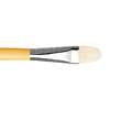 da Vinci | MAESTRO Filbert brushes — series 7400 ○ long handles, 20, 25
