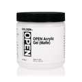 GOLDEN® | OPEN Acrylic Gel — gloss or matt, matt, 237 ml