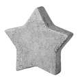 Rayher | Concrete Casting Moulds — stars, 11 x 11 x 3.5 cm