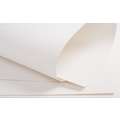 True Nature Clay Drawing Paper, Pack of 50 sheets, natural white, 120 gsm