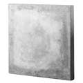 Rayher | Concrete Casting Moulds — squares, 18.5 x 18.5 x 4 cm