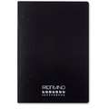 Fabriano Accademia Sketchbooks, 14.8 cm x 21 cm, 120 gsm, hot pressed (smooth)
