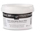 I LOVE ART | Adhesive — extra strong, 250 g