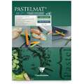 Clairefontaine Coloured Pastelmat Pad No. 5, 18 x 24cm, textured, pad (bound on one side)