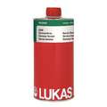 LUKAS | Dammar Varnish 2206 — medium  gloss, 1 litre can