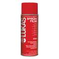 LUKAS | Spray Film Varnish — 400 ml aerosol can, satin gloss (2324)