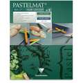 Clairefontaine Coloured Pastelmat Pad No. 5, 24 x 30cm, textured, pad (bound on one side)