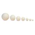 Cellulose Balls, white, Ø 18mm, 100 balls