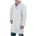 White Lab Coats, size L