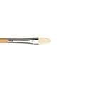 da Vinci | MAESTRO Filbert brushes — series 7406 ○ 60 cm handles, 12, 12.5