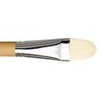 da Vinci | MAESTRO Filbert brushes — series 7406 ○ 60 cm handles, 24, 32